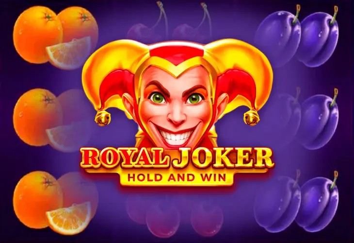 Royal Joker: Hold and Win online slot from Playson – play at dragoniacasinos.com